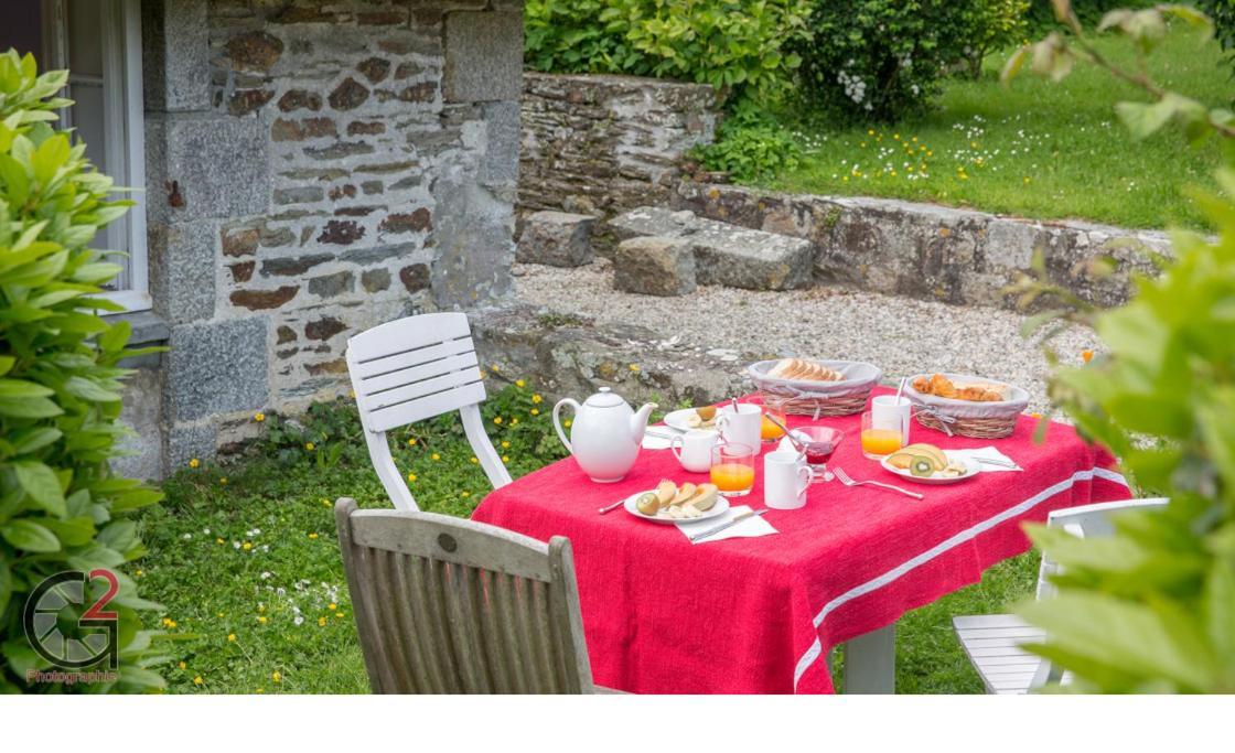 Clerval Maison D'Hotes Et Gites Dragey Luaran gambar