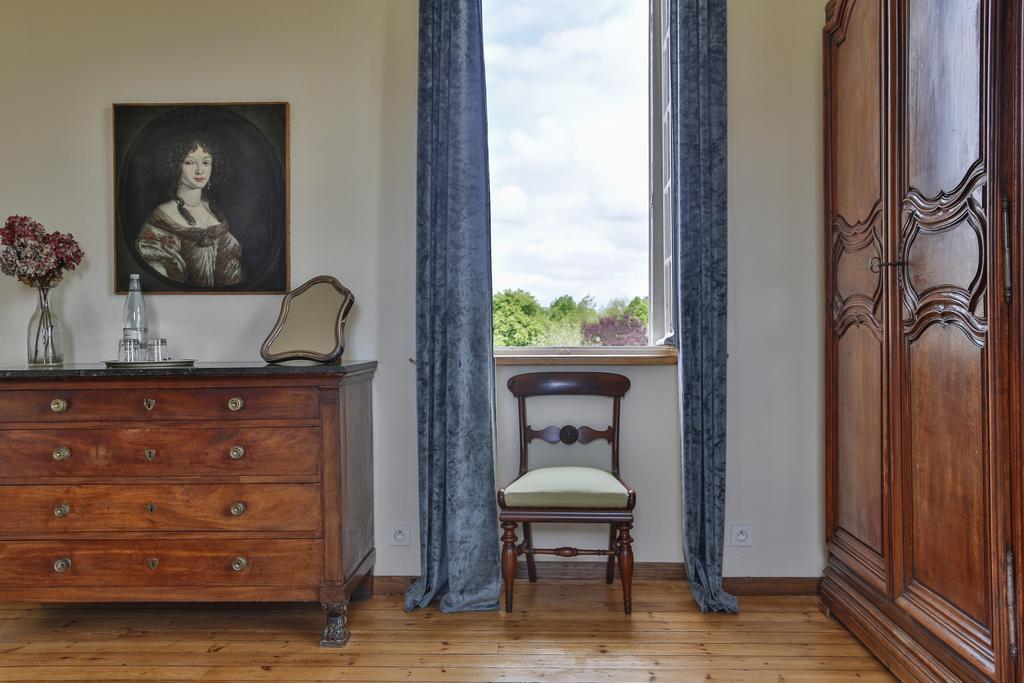 Clerval Maison D'Hotes Et Gites Dragey Bilik gambar